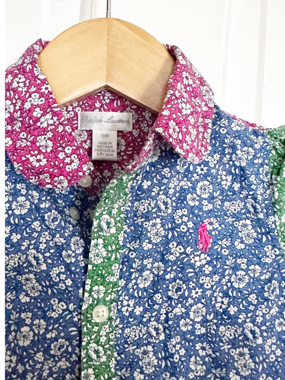 Ralph Lauren very cute